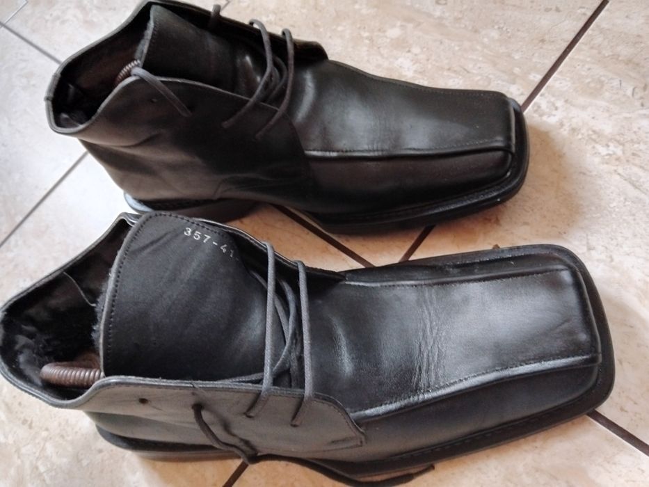 Ghete bărbați îmblănite nr 41