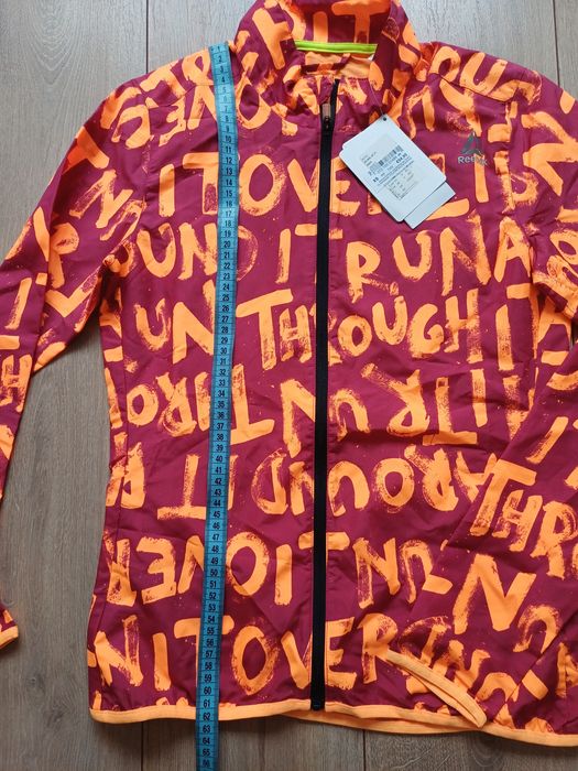 Кожено яке чернои яке Reebok