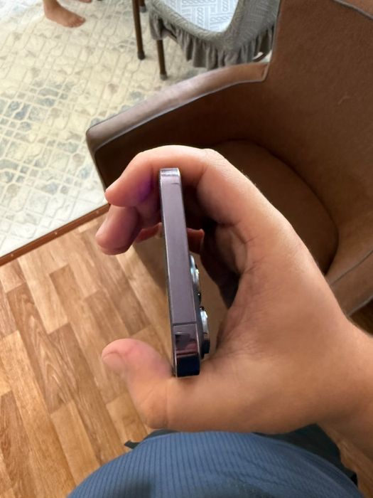 Iphone 14 pro max 256