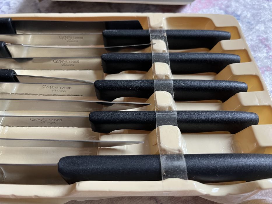 Комплект кухненски ножове Ginsu