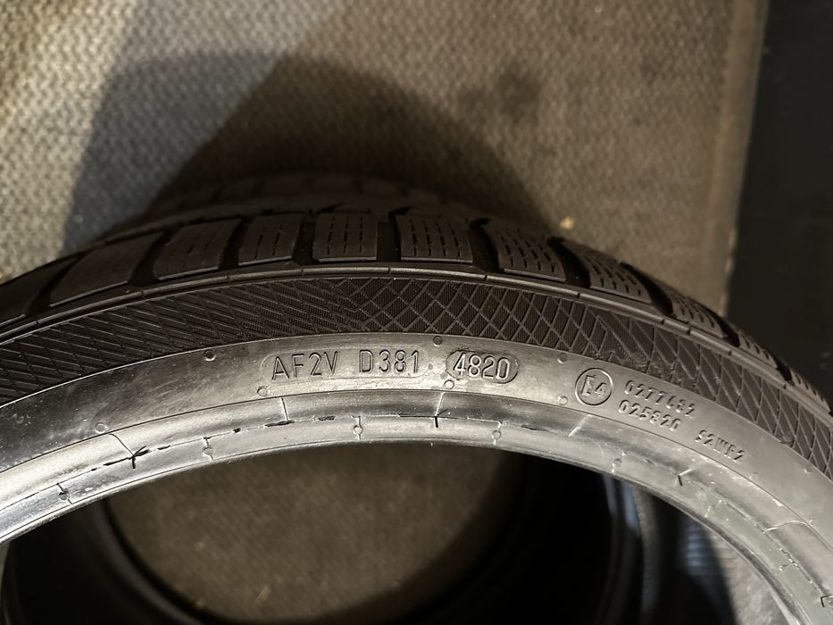 235/35 R19 91W XL - Continental WinterContact TS850P M+S Oferta