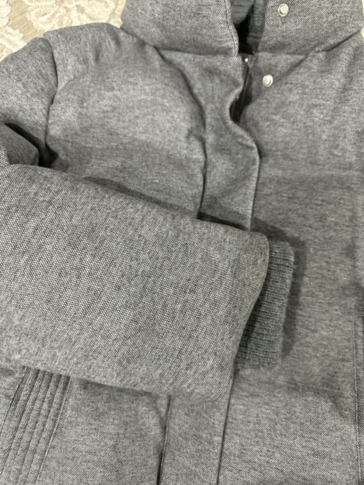 Пуховик зима Корея