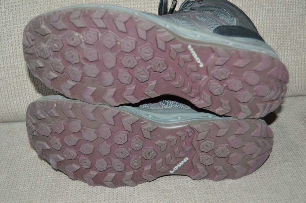 Ghete Lowa Aerox GTX marime 40 Gore-tex