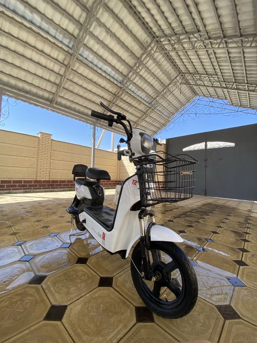 Электроскутер ск8