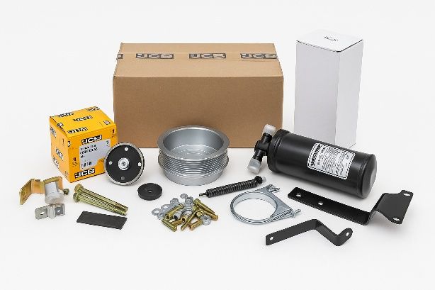 Kit aer conditionat JCB 3CX