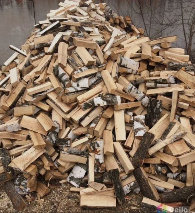 Продам дрова сухие.