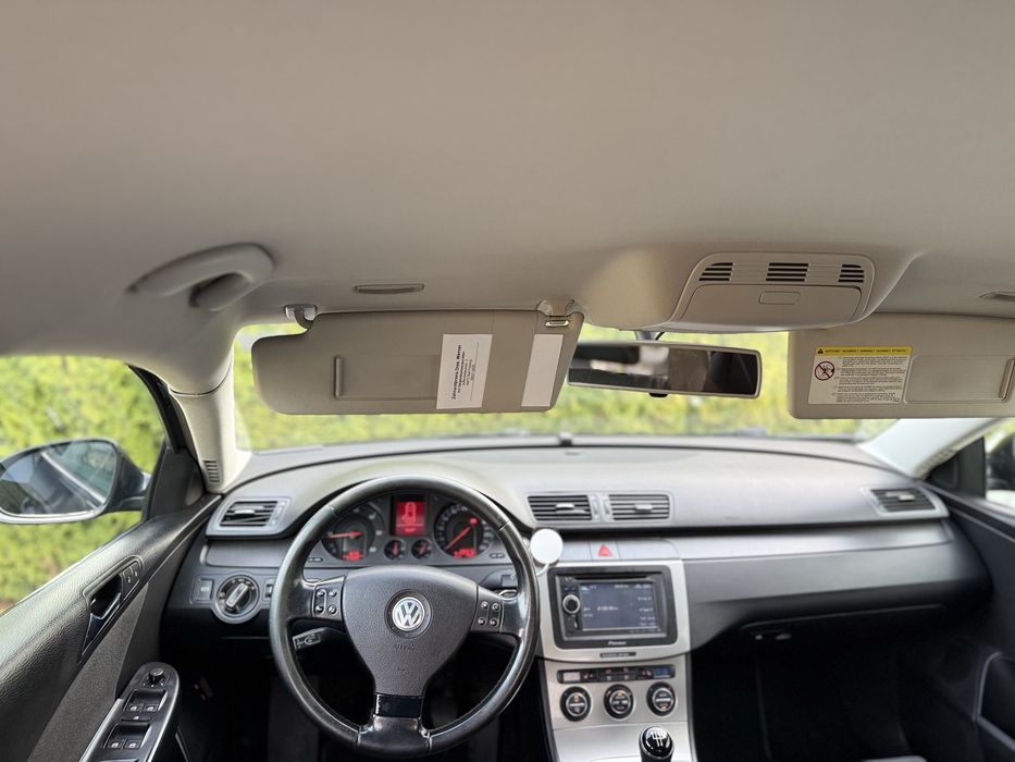 Vand Passat 1.9 2007