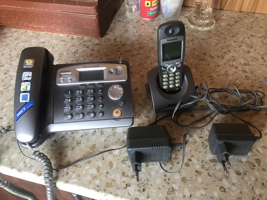 Стационарный телефонный аппарат