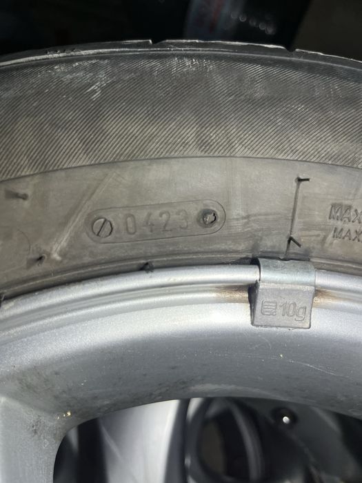 Джанти R15 4х100