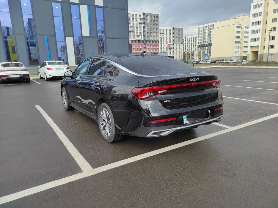 Продам авто КИА К5
