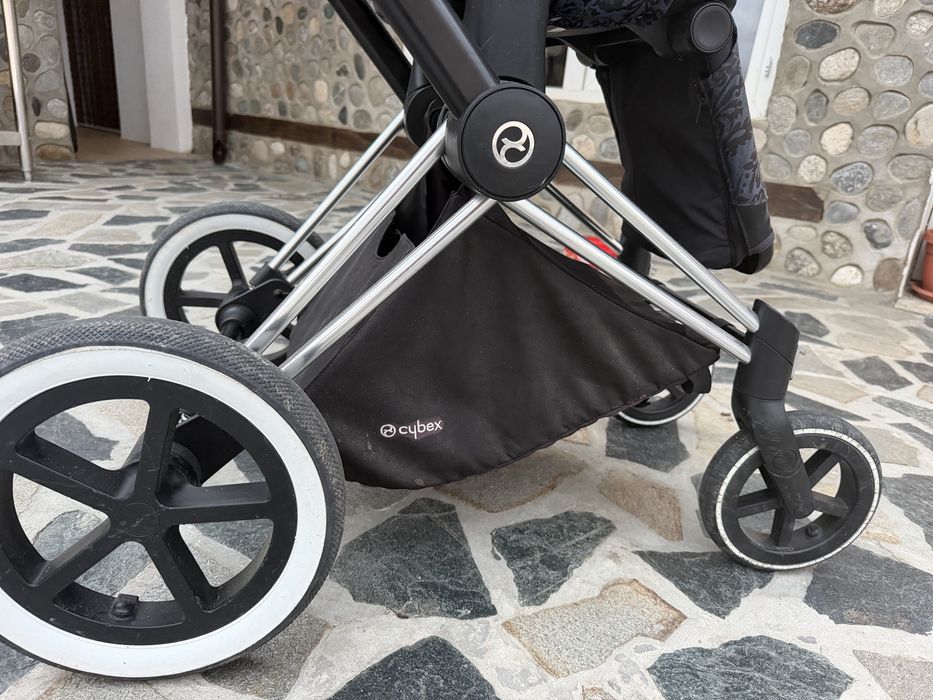 Cybex  priam 2019