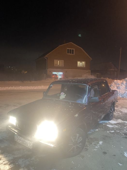 Продам ваз 2107.