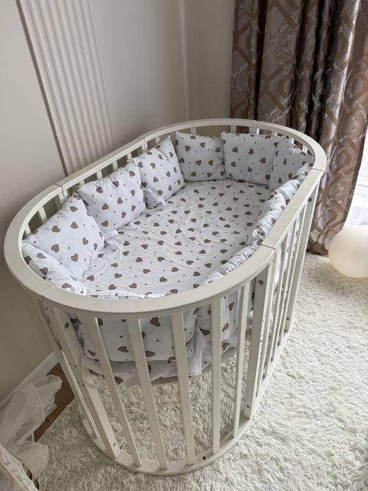 Продам кровать детский (люлька)