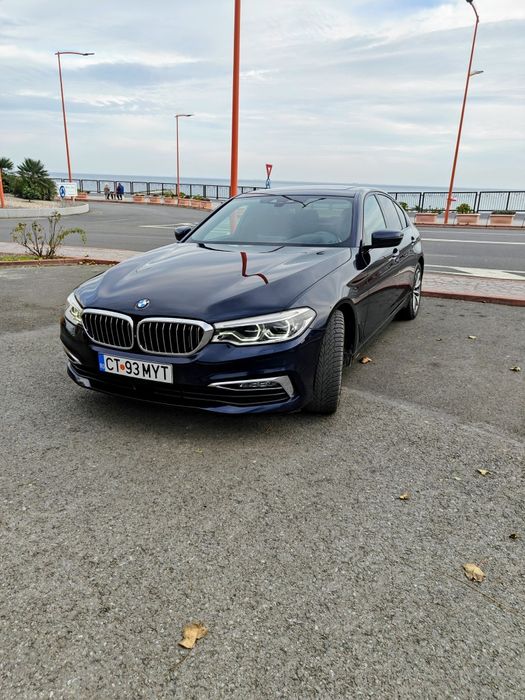 Bmw  540d  xDrive