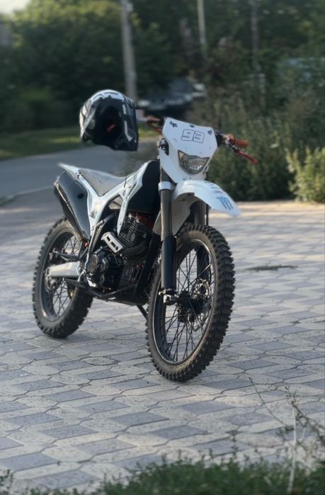 Эндуро 300cc 4v 175fmn