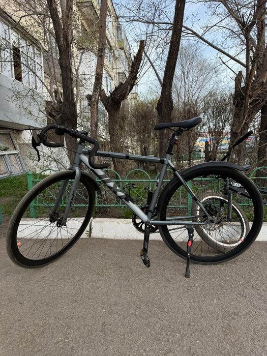 Продам велосипед fixed-gear at3-sport