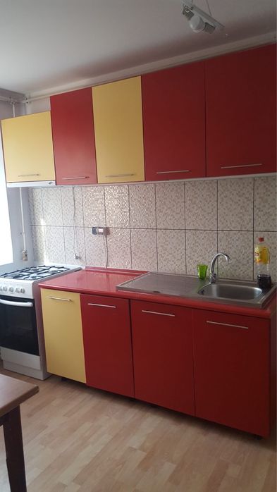 Apartament 2 camere policlinica etaj 1