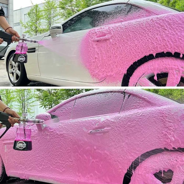 Пянообразувател BearForce - Karcher,Bosch,Lavor,Parkside,Nilfisk и др.