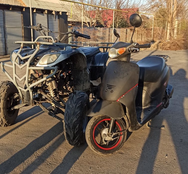 Хонда Дио 27 фит