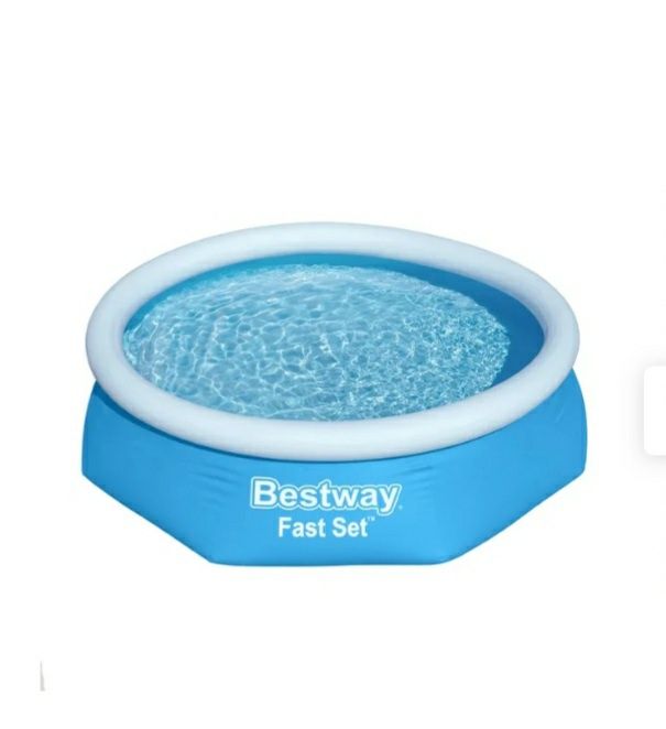 Piscina Bestway de 2,44 cu 61