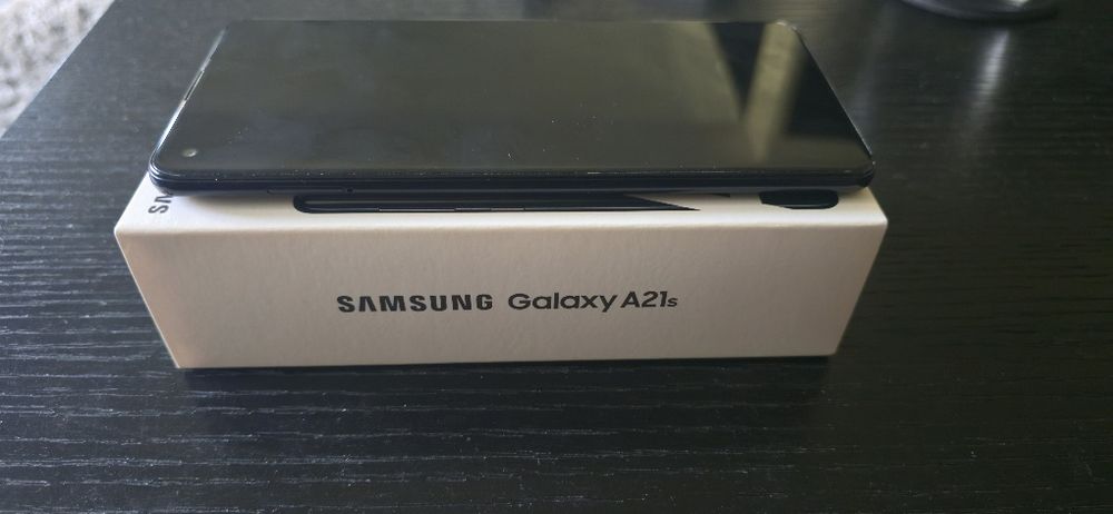 Samsung Galaxy A21s 32GB / 3GB RAM – Dual SIM + MicroSD– Stare foarte bună