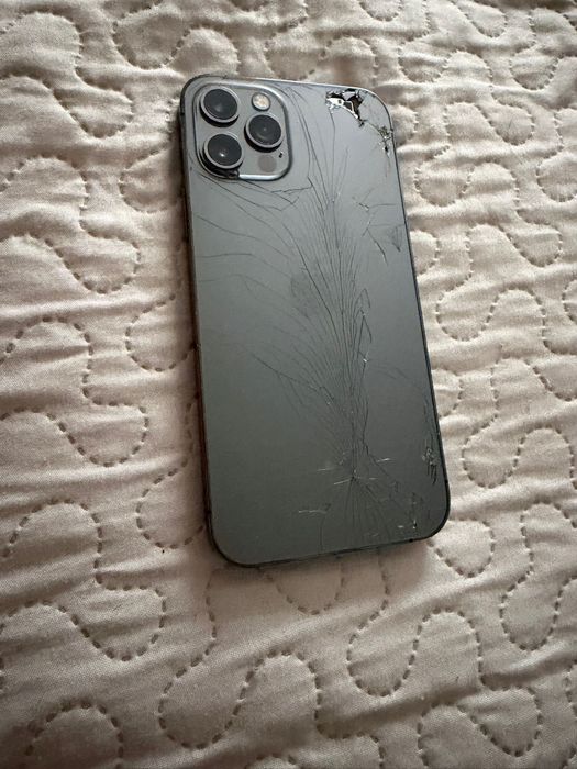 Iphone 12 pro 128GB cititi descrierea