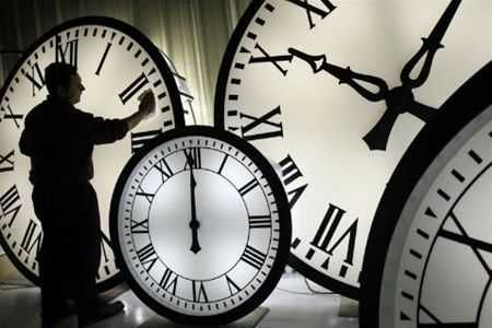 Фасадные ( уличные ) часы