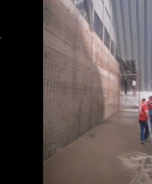 Torcretare mecanizata si inchiriere pompe stationare beton