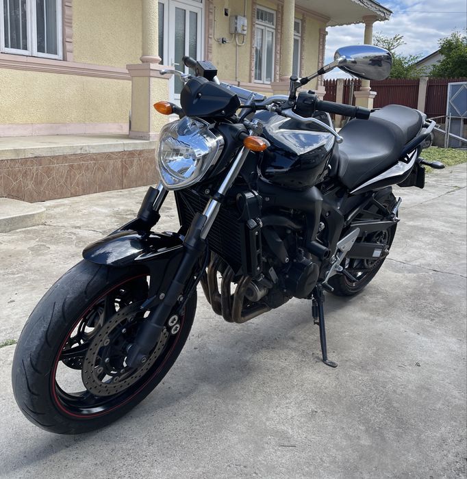 Yamaha FZ6 S2 2009