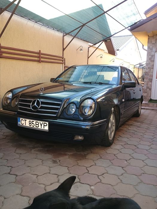 Mercedes Benz benzina+gpl