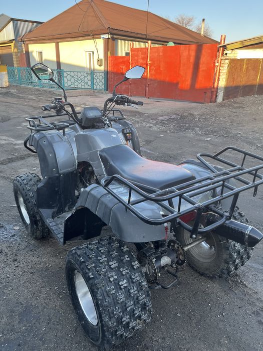 квадрацыкл 250 куб