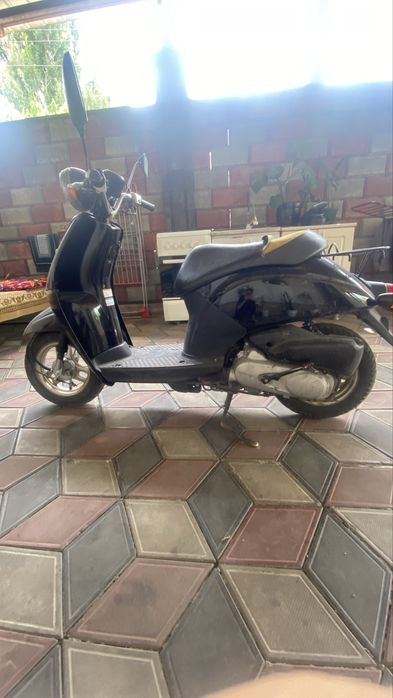 Обмен Honda today AF61