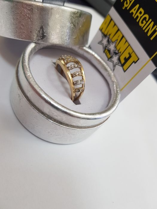 Inel Aur 14k 3.12gr (m1)