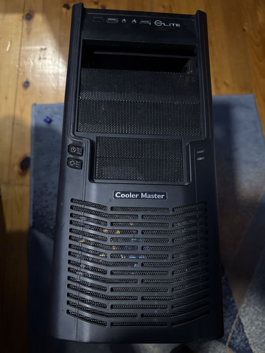 компютър – RX 480 8GB / i5-2500K / 2x8GB RAM DDR3