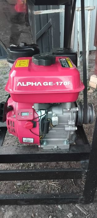 Циркулярка бензиновая.