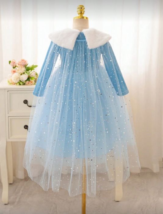 Детска рокря Елза от Замръзналото кралство