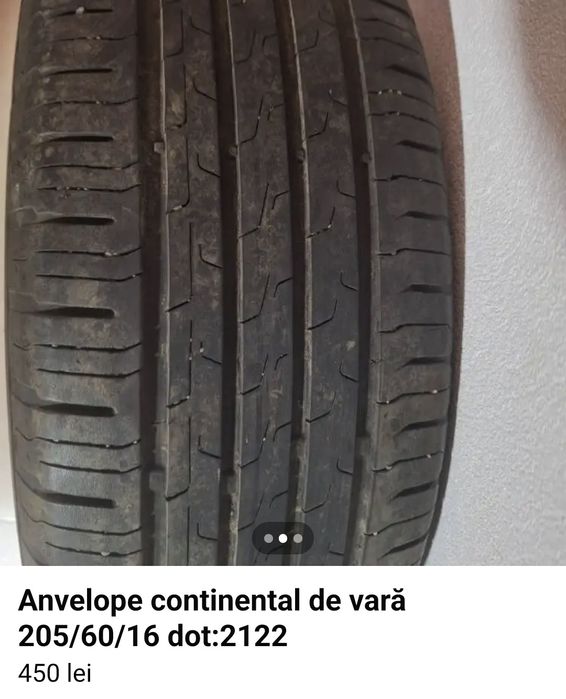 Anvelope de vară de vânzare!