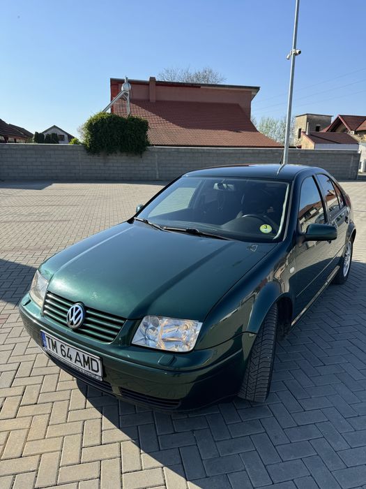 VW Bora 1.9TDI 90cp ALH