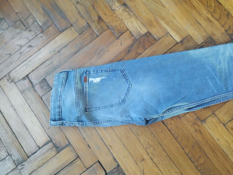 Blugi băiat army