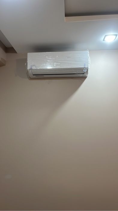 Установка кондиционеров