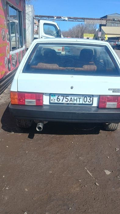 Пролам Ваз Лада 2108
