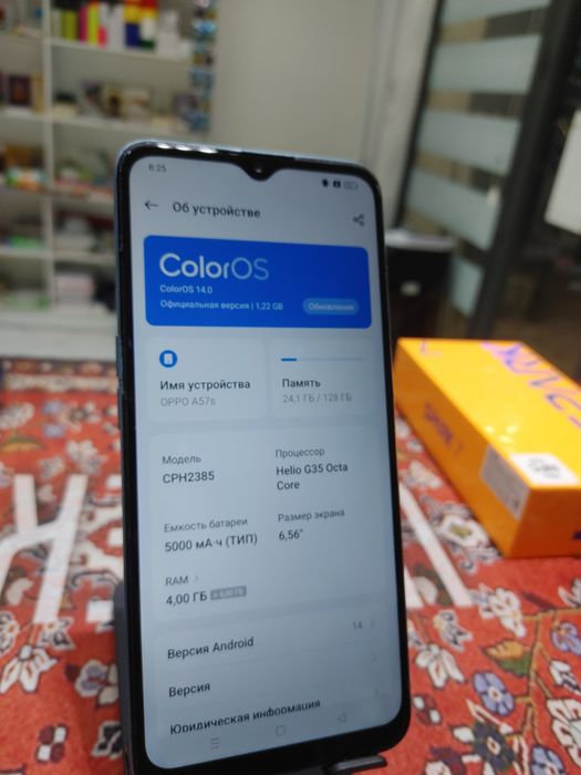 Arzon telefonlar sotuvda. Tecno va oppo
