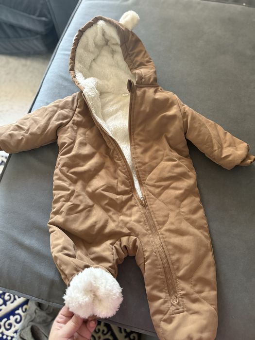 Осенний комбинезон