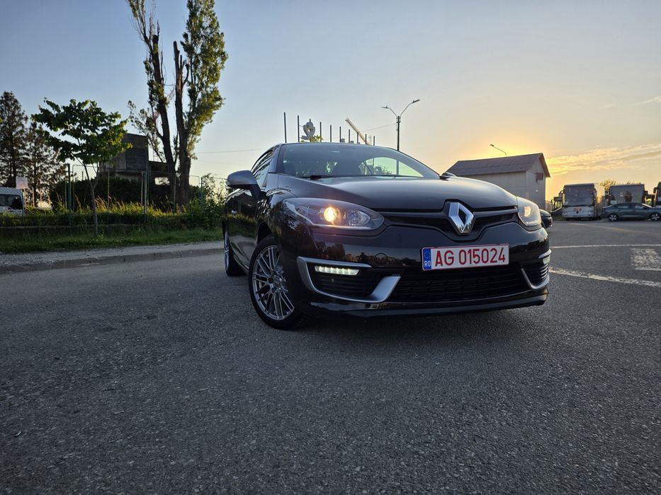 Renault Megane 3 Cabrio  facelift GT Line  1.6DCI 131CP panoramic