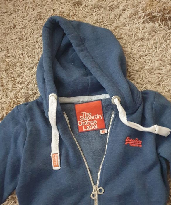 Дамски Суичер SUPERDRY Размер S