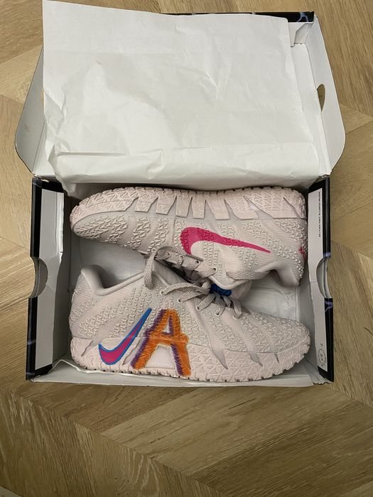 Кроссовки найк ja 3