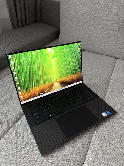 Dell XPS 15 9520 – Intel Core i5 Gen 12, 16GB RAM, SSD, Full HD