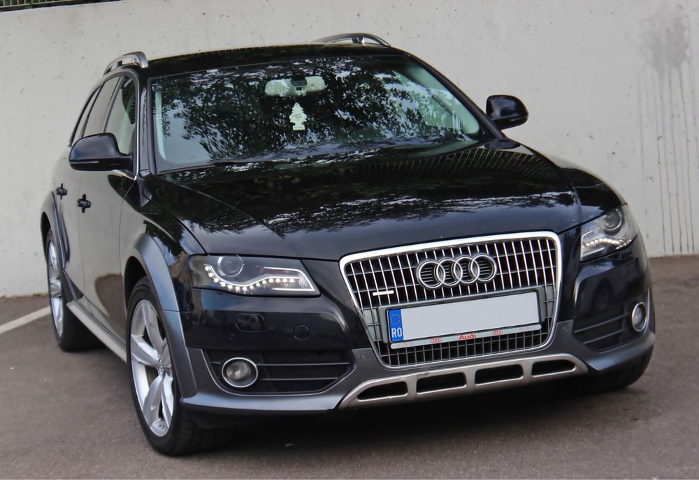 Audi A4 S-Line Allroad Quattro 3.0 TDI 2010