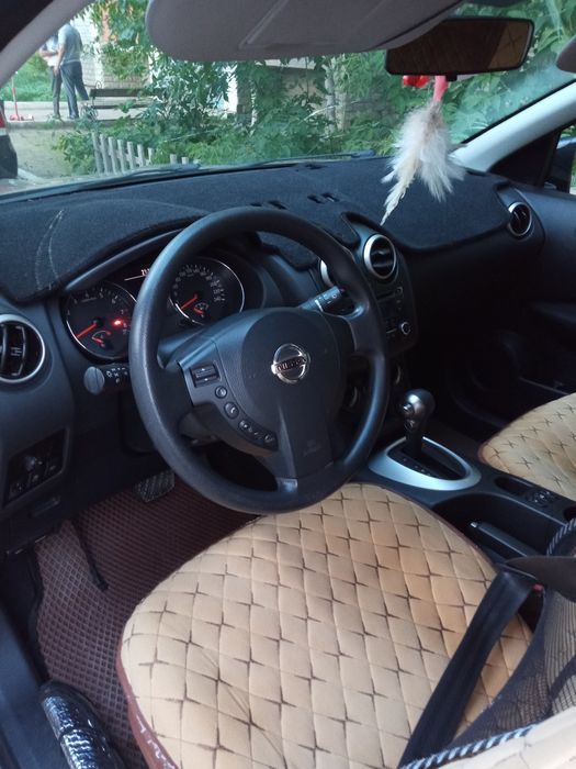 Продам Nissan Qashqai 2013г.