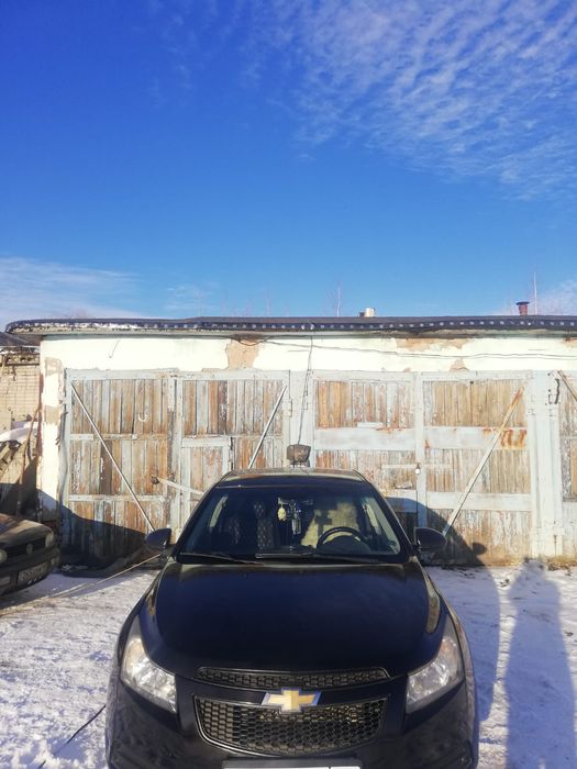 Продам Шевроле Круз